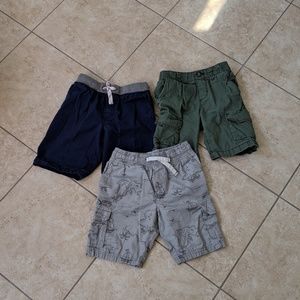 Lot of 3 pairs of BOYS shorts